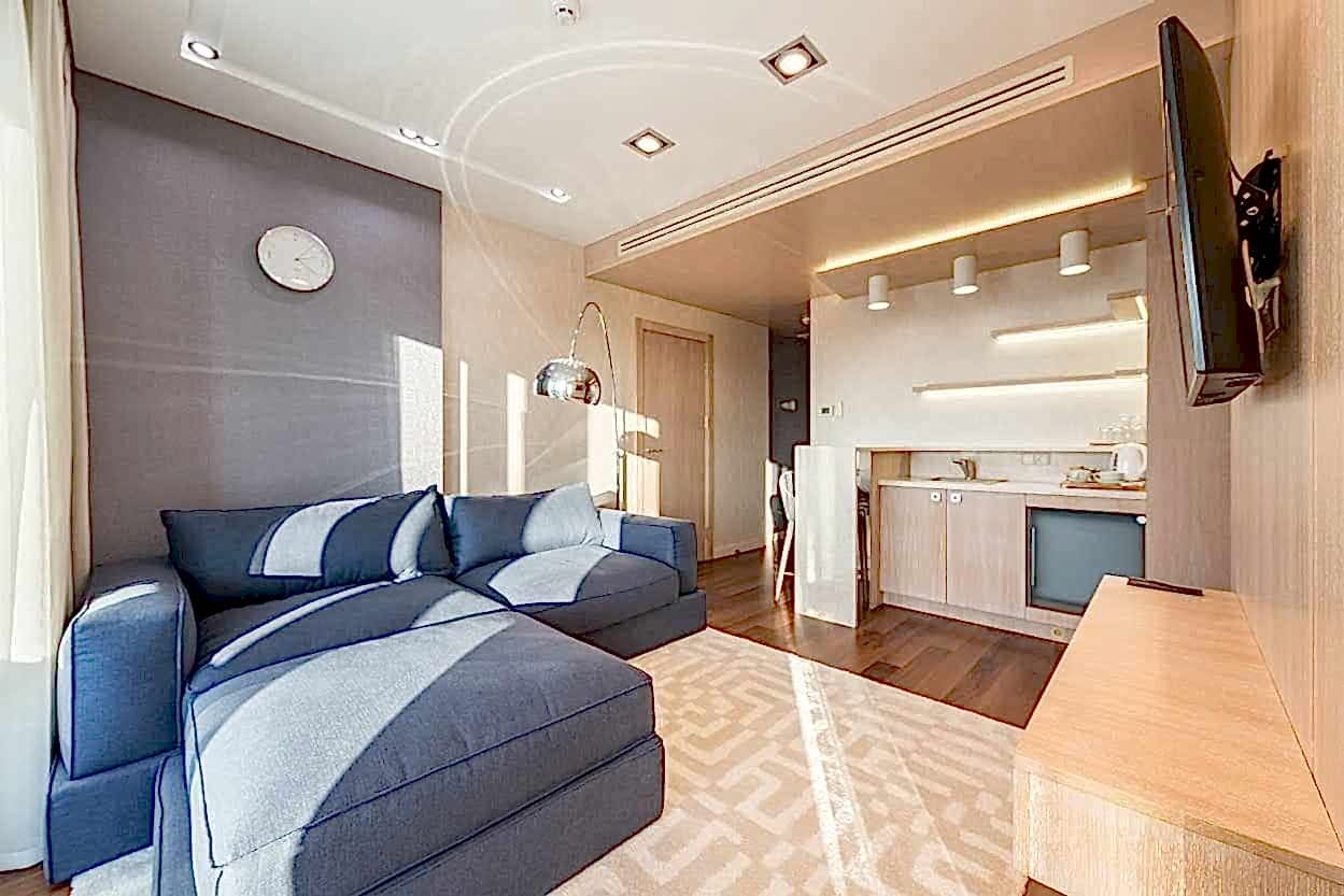 Ремонт в новостройке Коломна