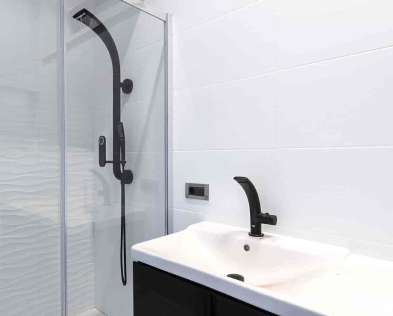 Ремонт ванной комнаты Коломна