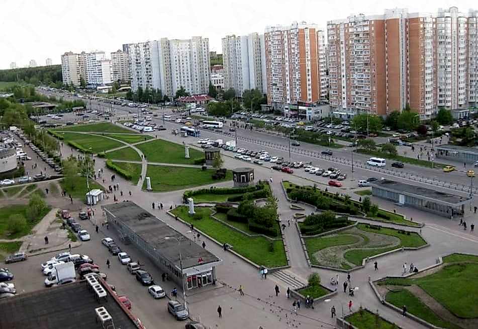 Ремонт в Бутово