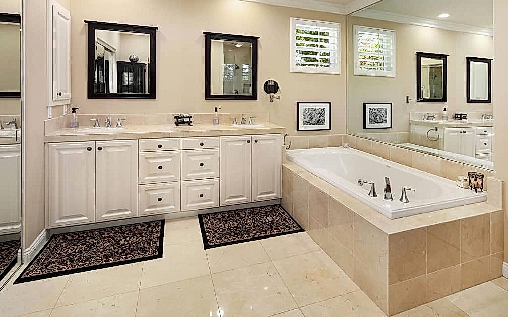 Ремонт ванной комнаты санузла Сочи