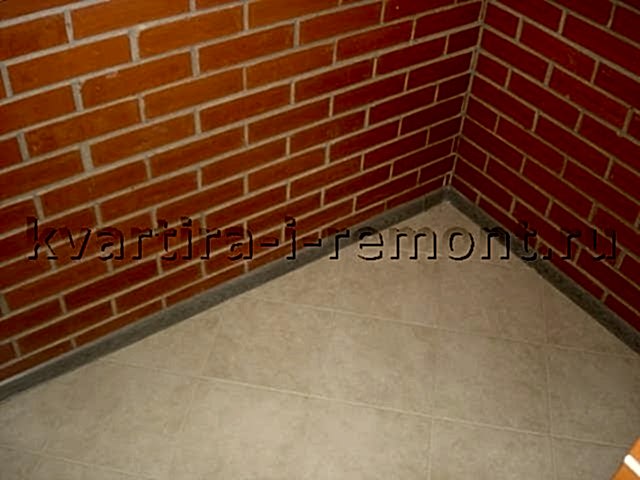 Цена ремонта балкона