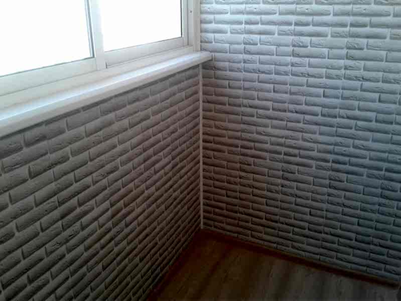 Ремонт лоджии и балкона