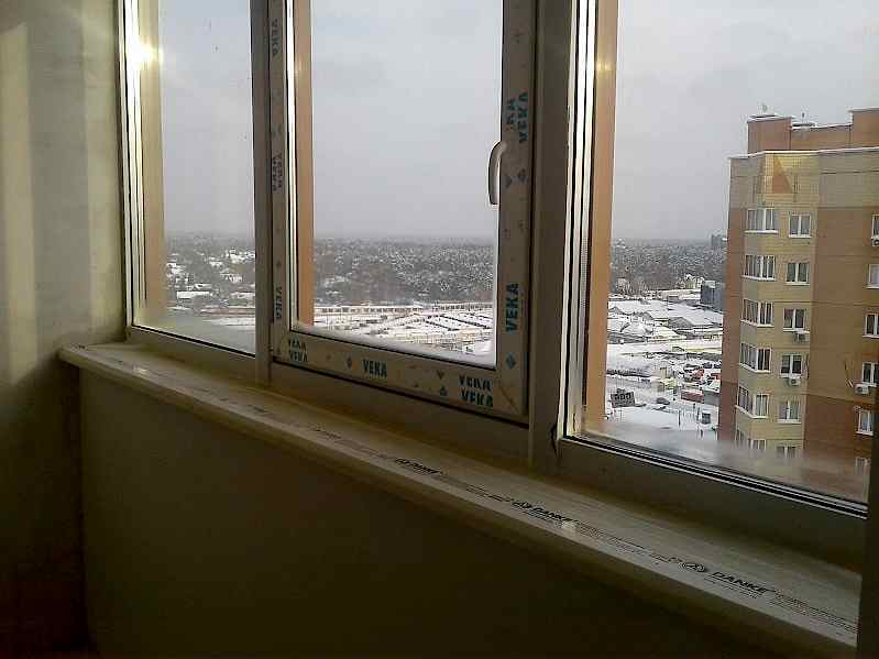 Отопление лоджии