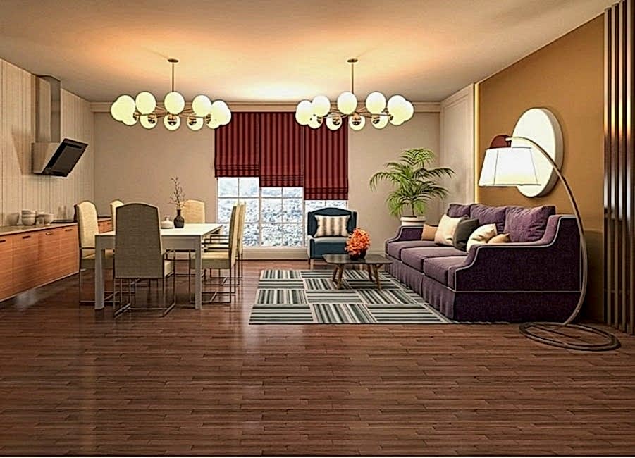 Дизайн проект под ключ