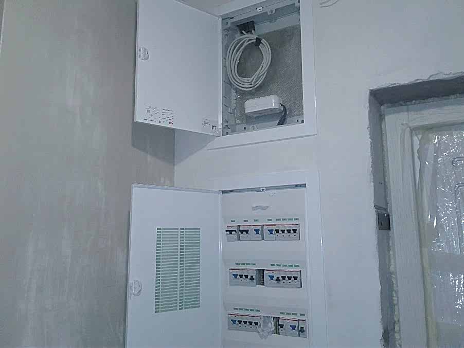 Электропроводка в квартире