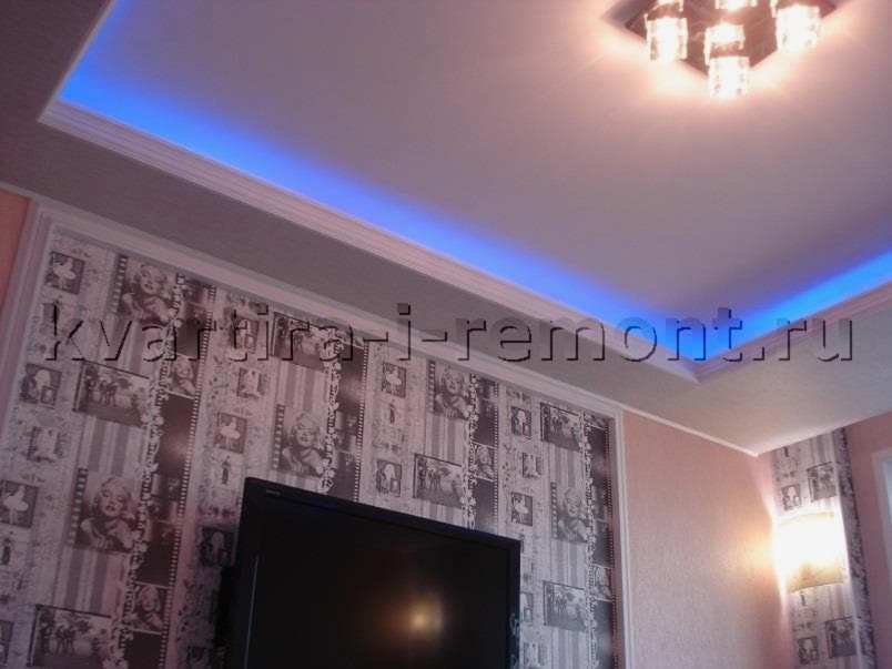 Ремонт квартиры в новостройке