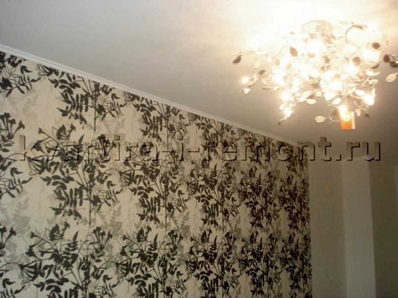 Капитальный ремонт комнаты