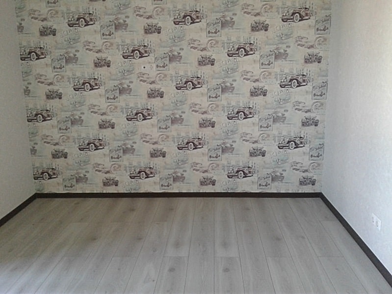 Поэтапный ремонт Раменское