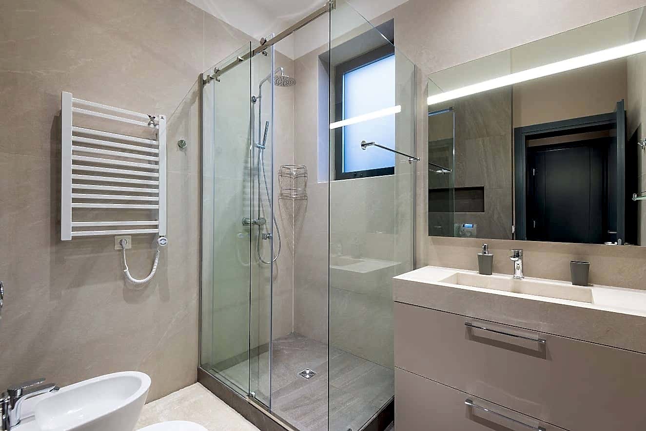 Ремонт ванной комнаты санузла