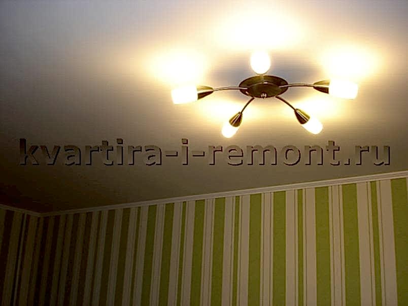 Поклейка обоев Раменское