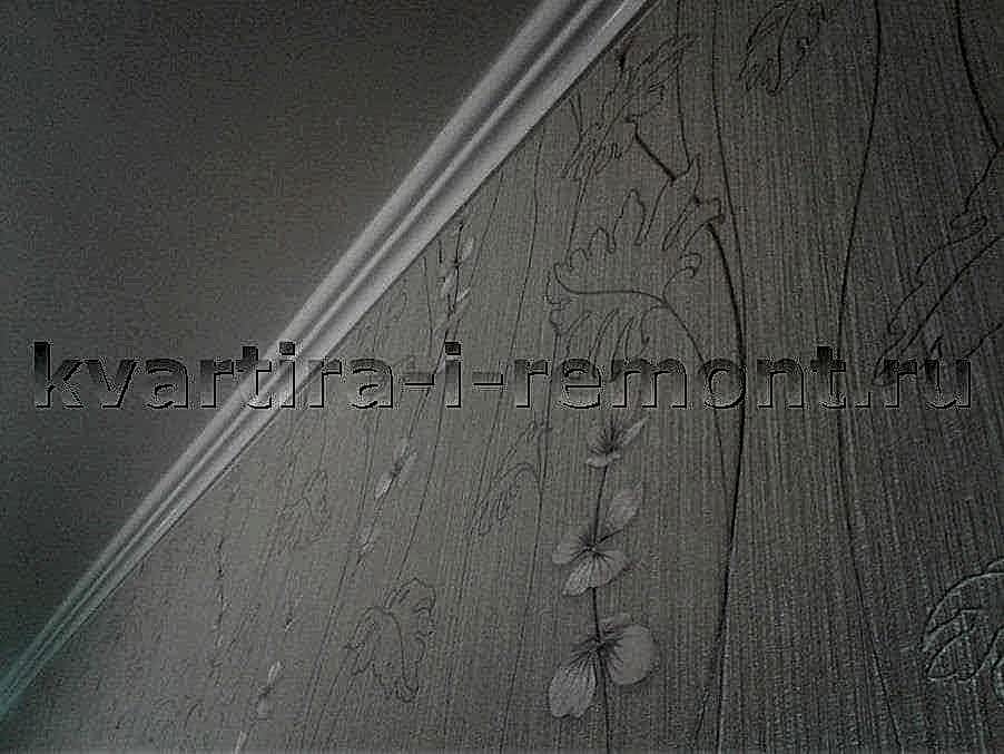 Поклейка флизелиновых обоев Жуковский