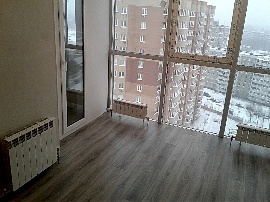 Монтаж системы отопления