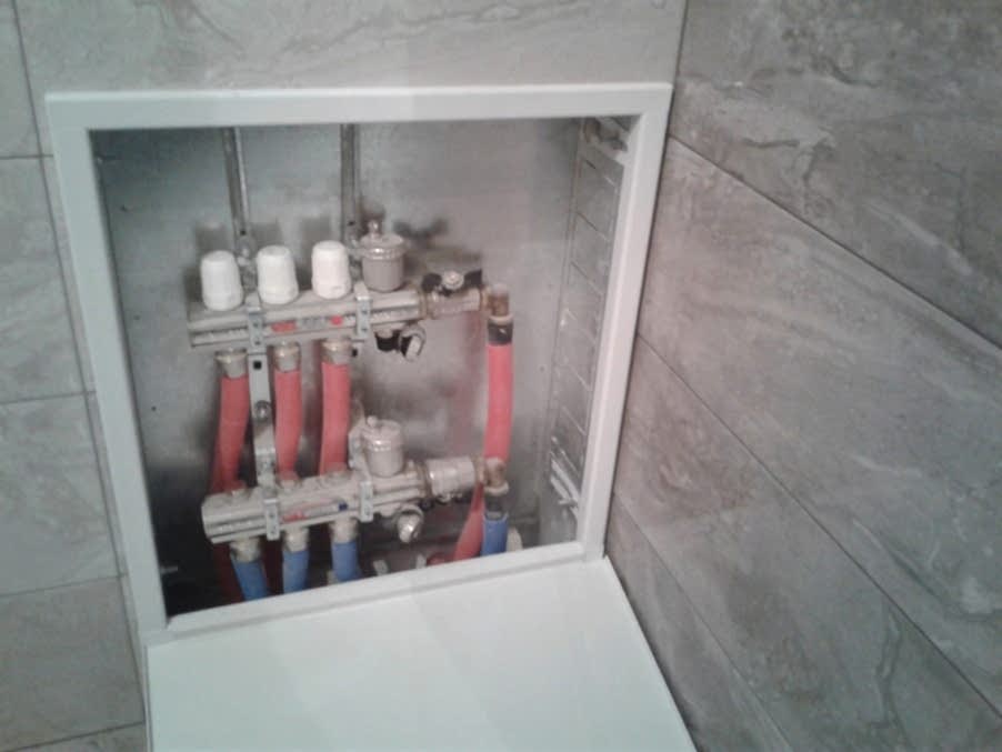 Отопление под ключ