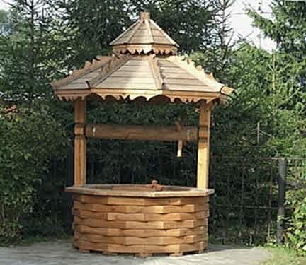 Система водоснабжения из колодца