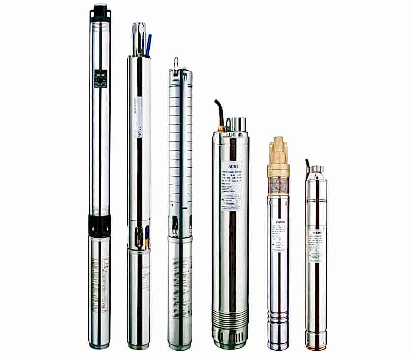 Погружные насосы