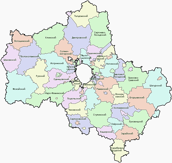 Водоснабжение Подмосковье