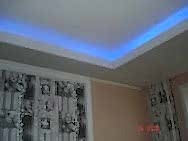 Самостоятельная отделка потолка