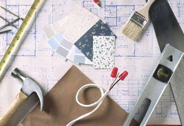 Материалы и инструмент